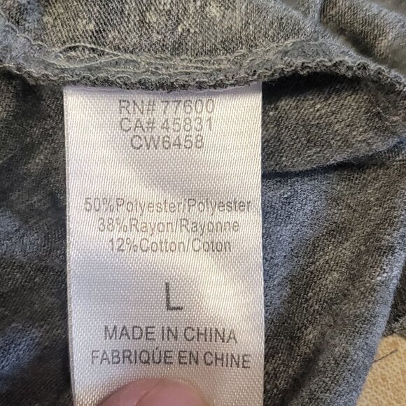 Chaser Skull Tee Sz L EUC‎ - Picture 10 of 10